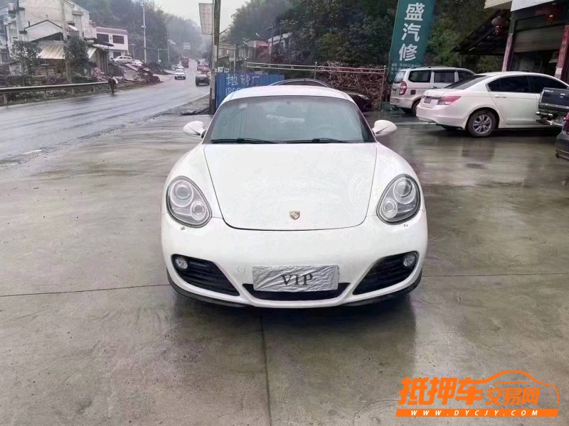 萍鄉11年保時捷卡曼1