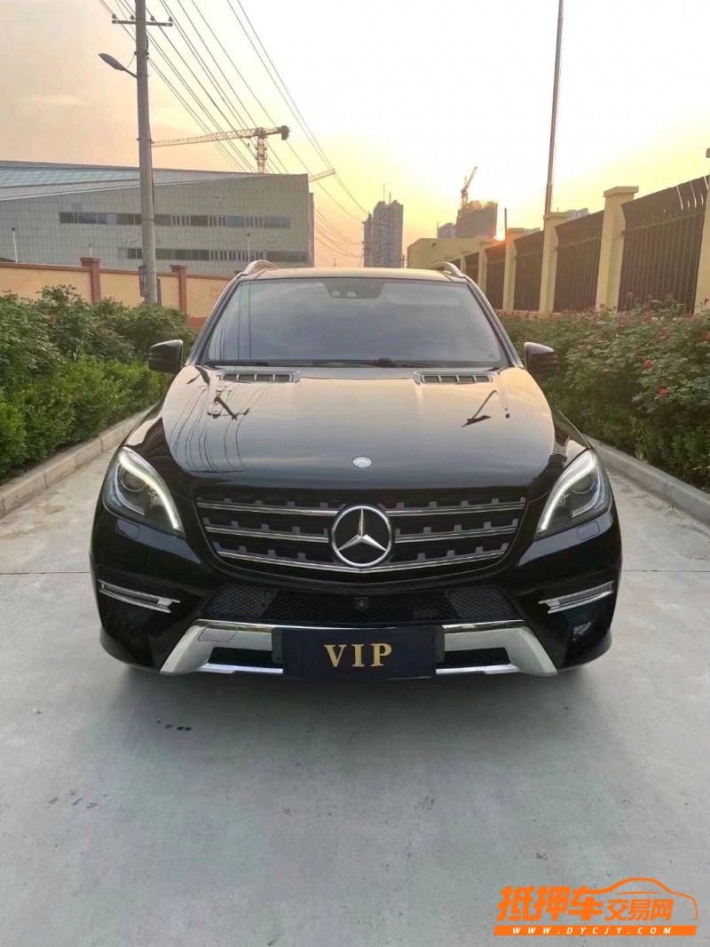 潍坊14年奔驰ML1