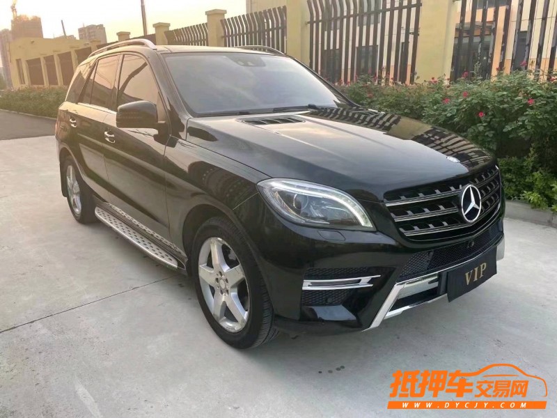 潍坊14年奔驰ML3