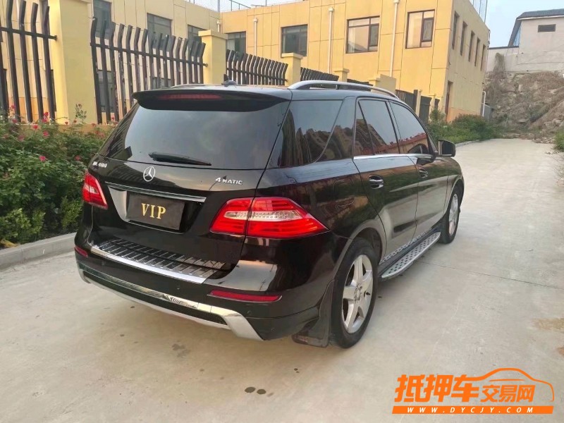 潍坊14年奔驰ML4