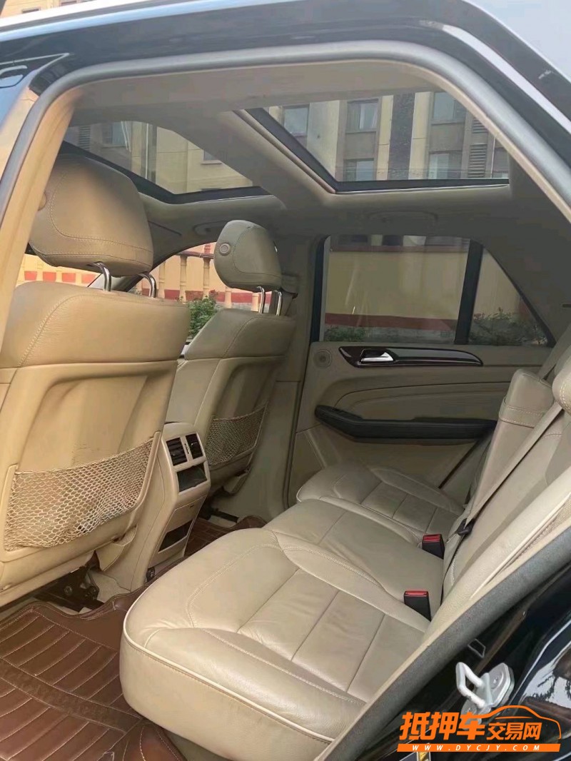 潍坊14年奔驰ML5