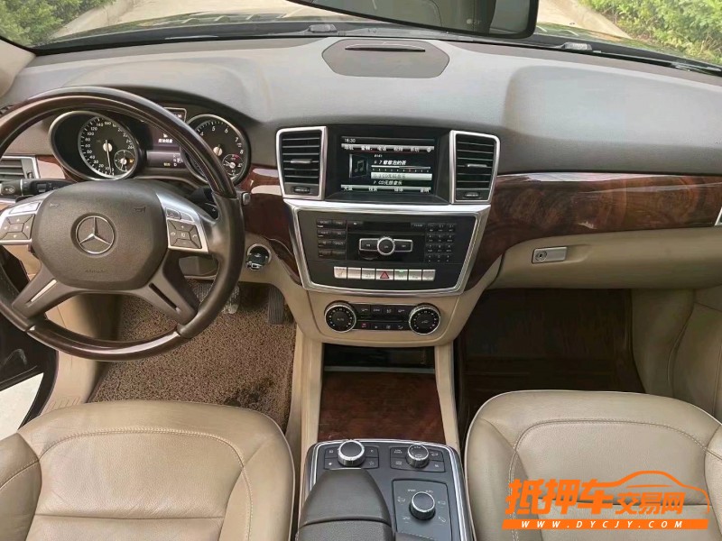 潍坊14年奔驰ML6