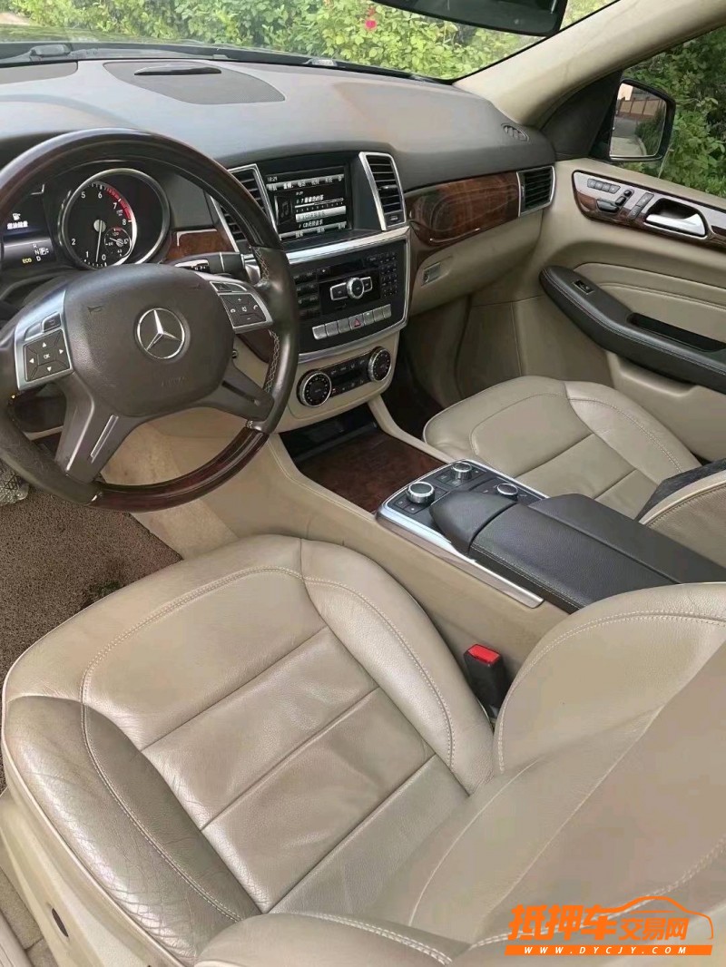 潍坊14年奔驰ML8
