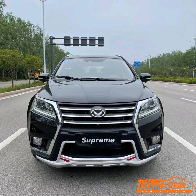 潍坊17年北汽幻速S61