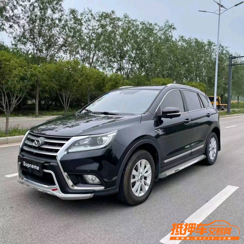 潍坊17年北汽幻速S62