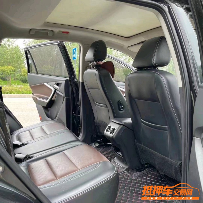 潍坊17年北汽幻速S66