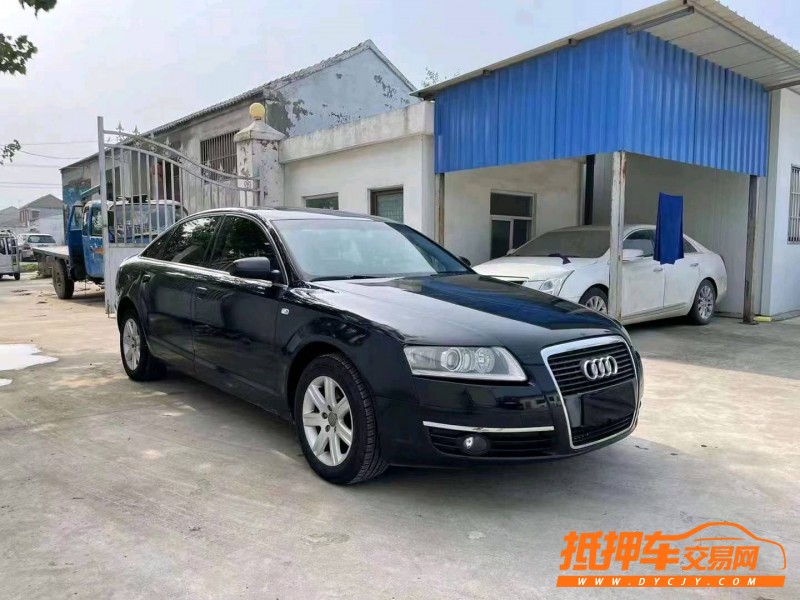 濰坊07年奧迪A6L2