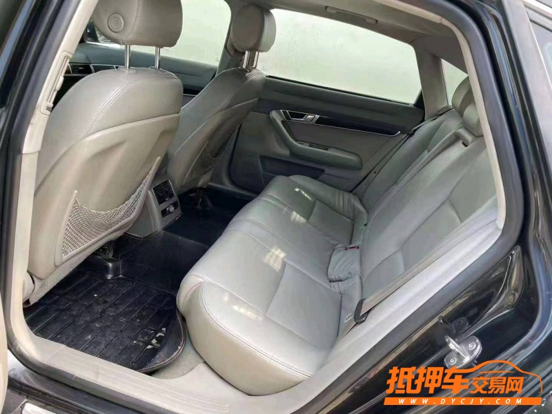 濰坊07年奧迪A6L5