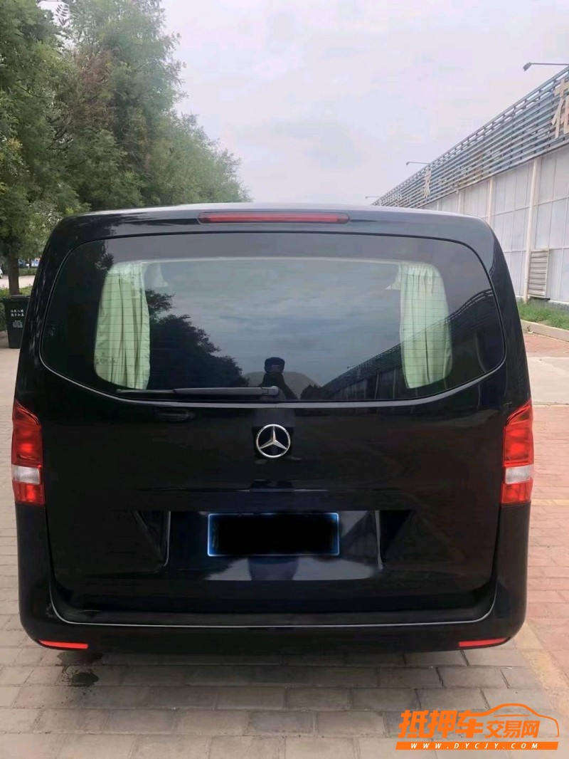 潍坊19年奔驰威霆1