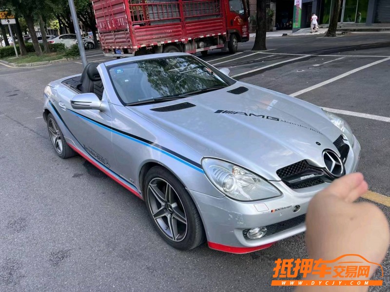 重慶11年奔馳SLK2