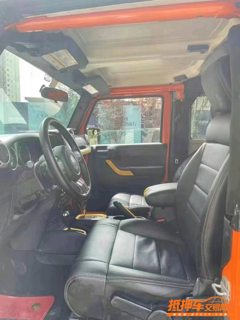 重慶12年Jeep牧馬人6