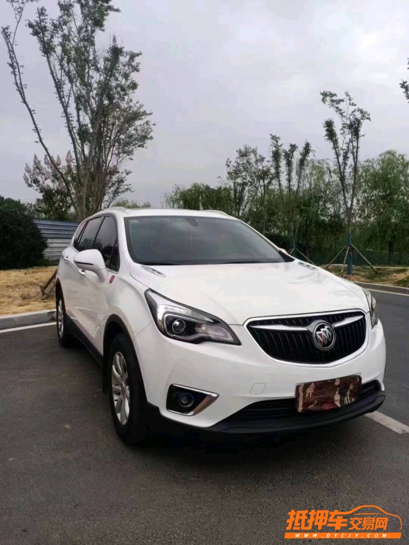 潍坊18年别克昂科威2