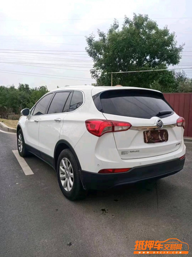 潍坊18年别克昂科威9