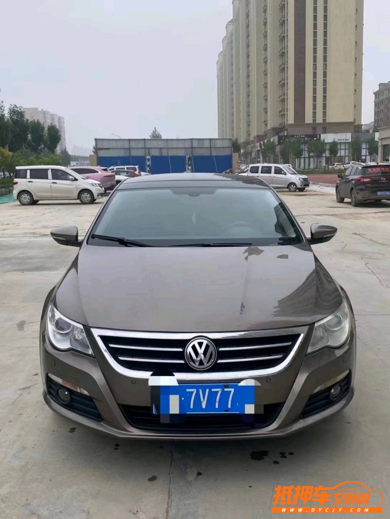 北京11年大众CC1