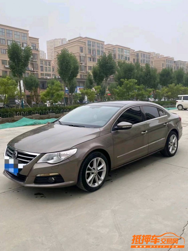 北京11年大众CC2