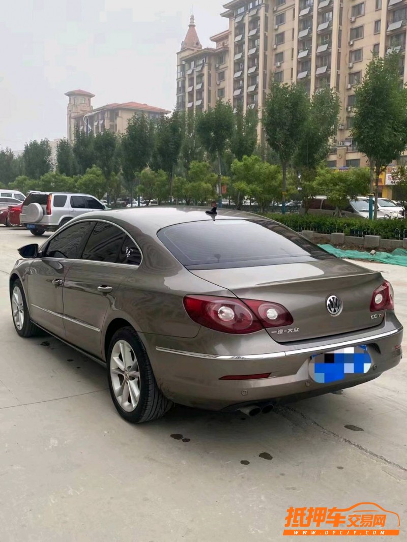 北京11年大众CC3