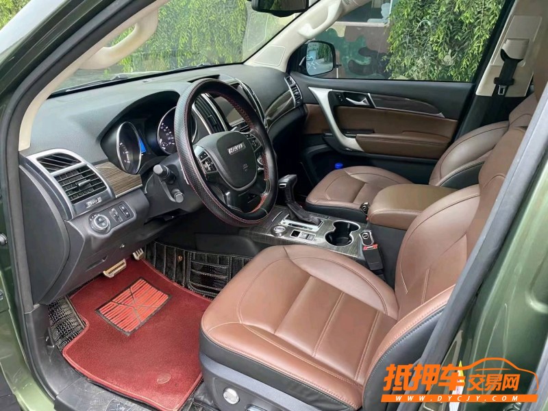 沈阳17年哈弗H94