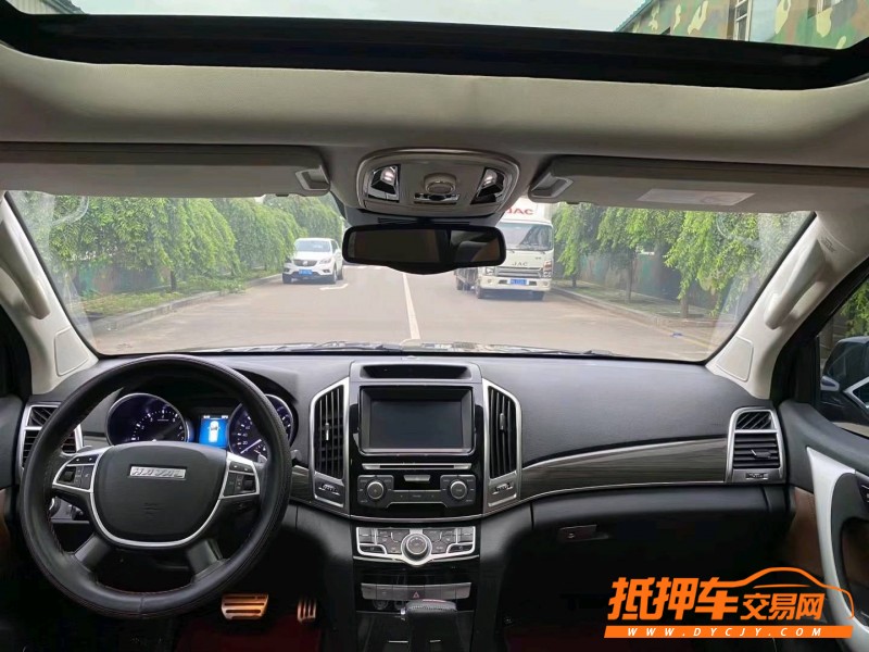 沈阳17年哈弗H96