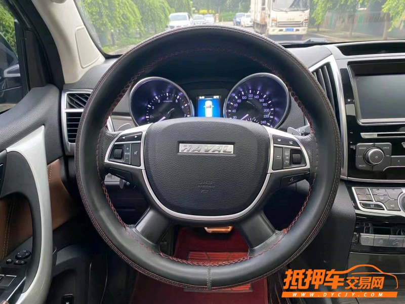 沈阳17年哈弗H97
