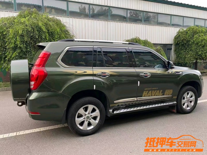 沈阳17年哈弗H99
