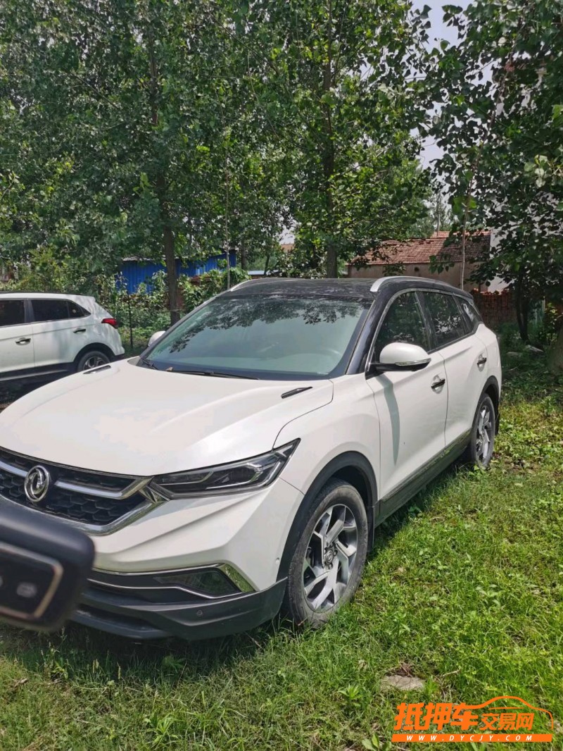 武汉18年东风AX7pro2