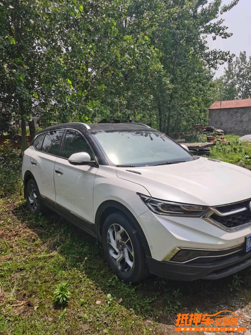 武汉18年东风AX7pro5