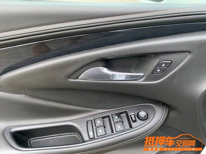 沈阳17年别克昂科威4