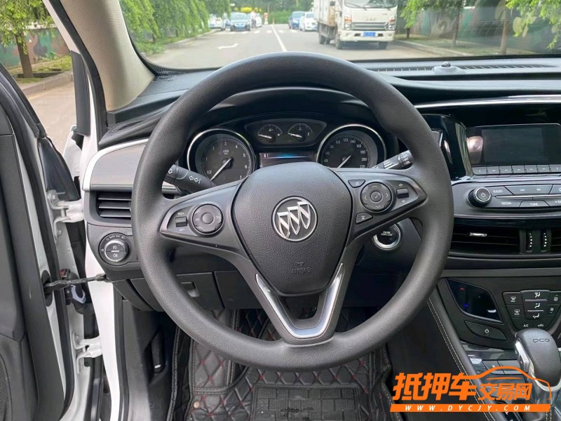 沈阳17年别克昂科威3