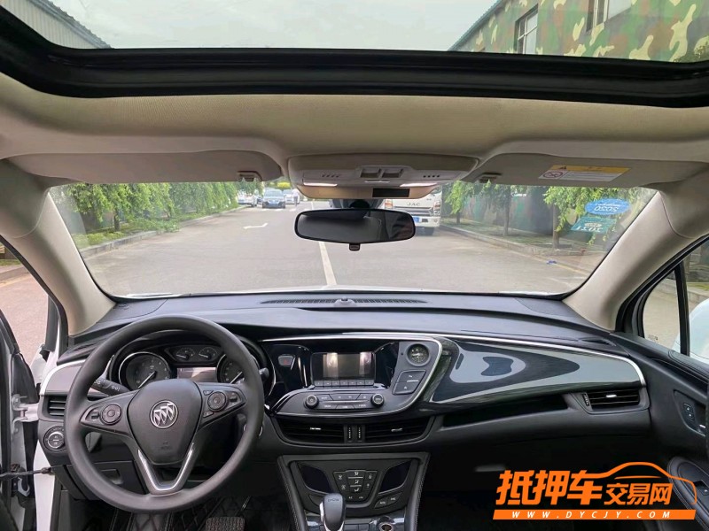 沈阳17年别克昂科威2