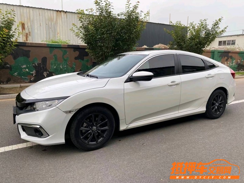沈阳20年本田思域2