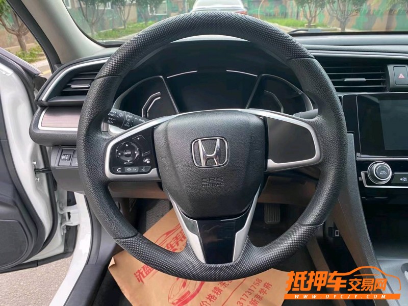 沈阳20年本田思域8