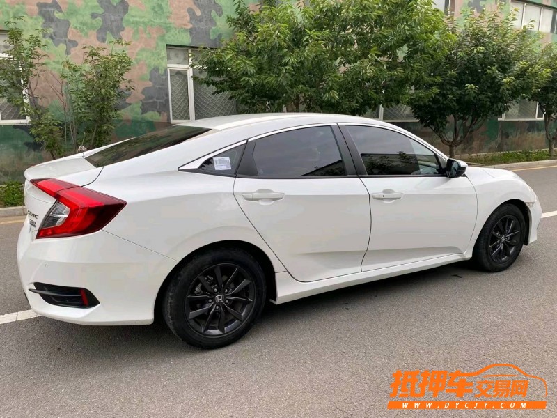 沈阳20年本田思域7