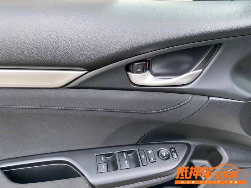 沈阳20年本田思域9