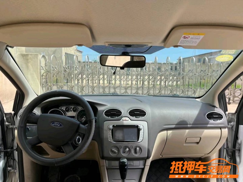 沈阳14年福特福克斯3