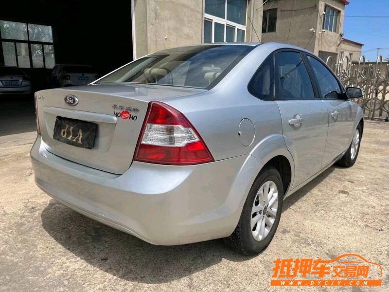 沈阳14年福特福克斯5