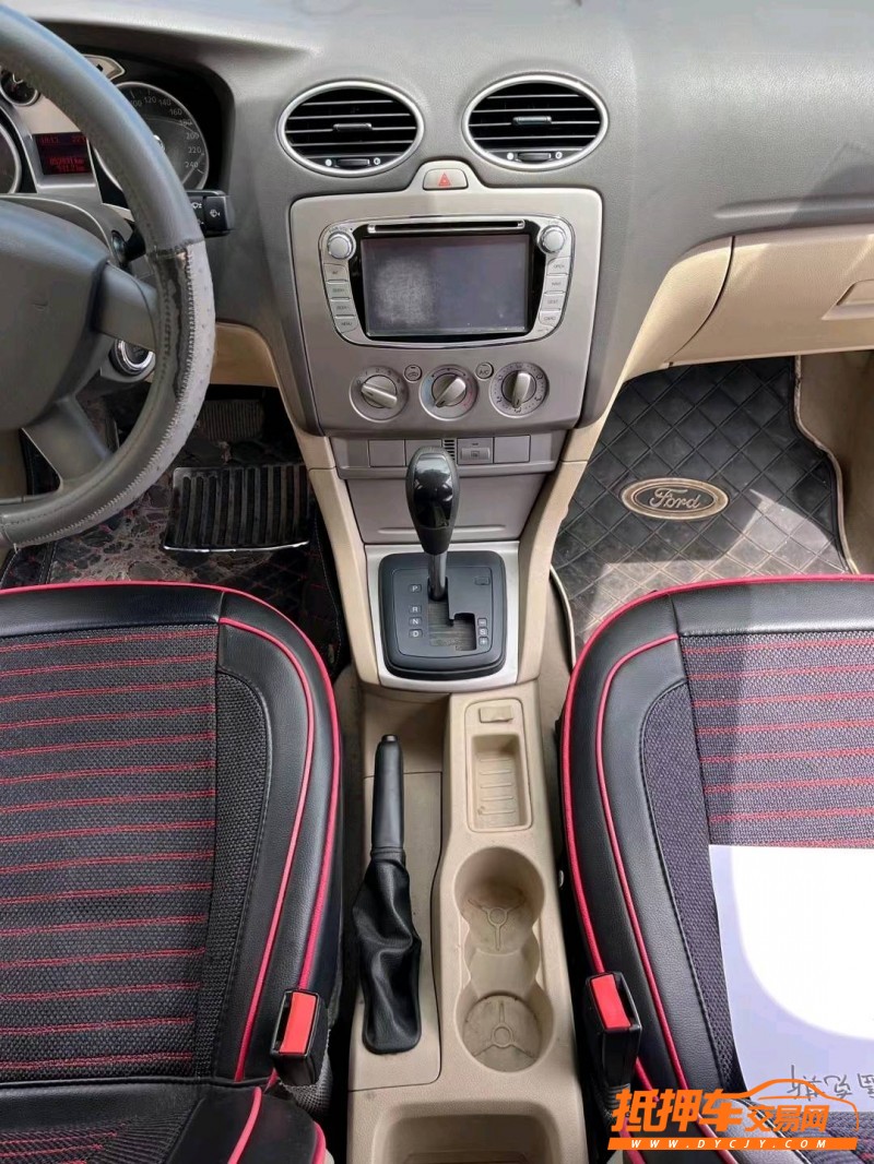 沈阳14年福特福克斯6