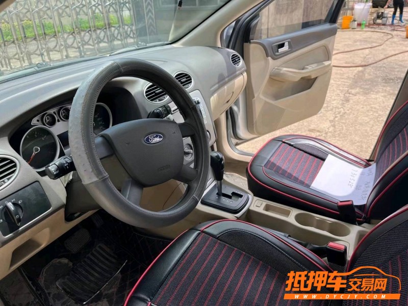 沈阳14年福特福克斯8