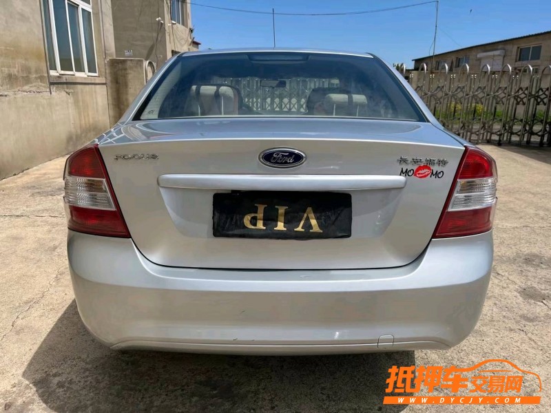 沈阳14年福特福克斯9