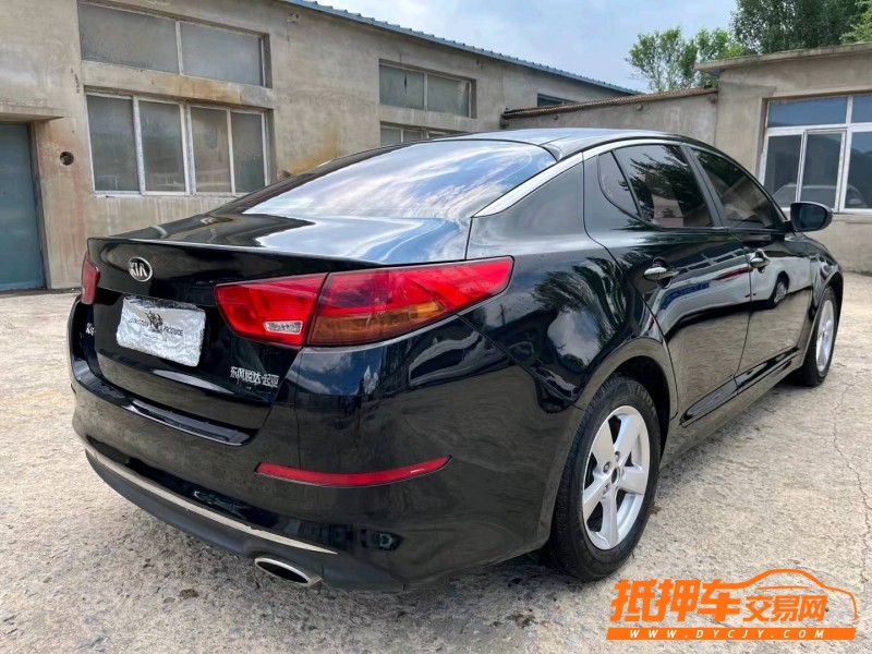 沈陽15年起亞K56