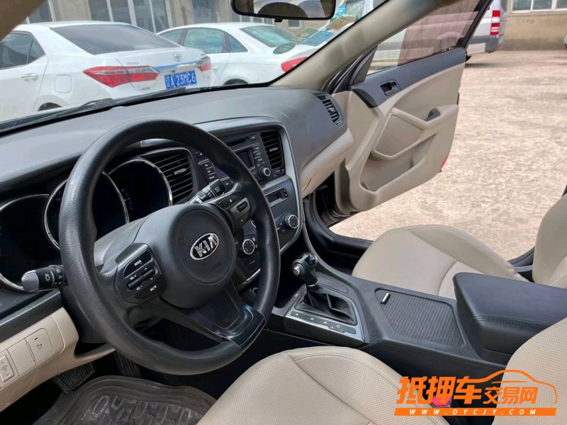 沈陽15年起亞K58