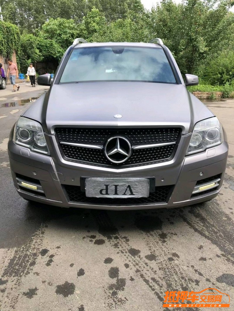 沈阳10年奔驰GLK1