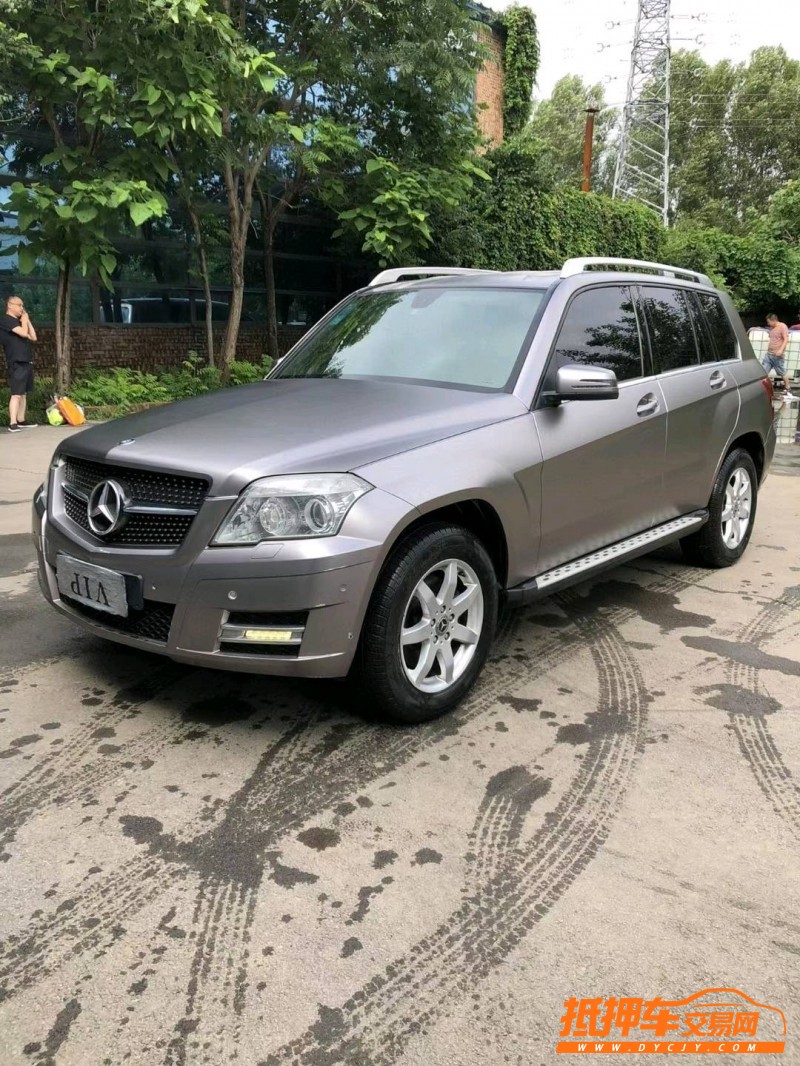 沈阳10年奔驰GLK2
