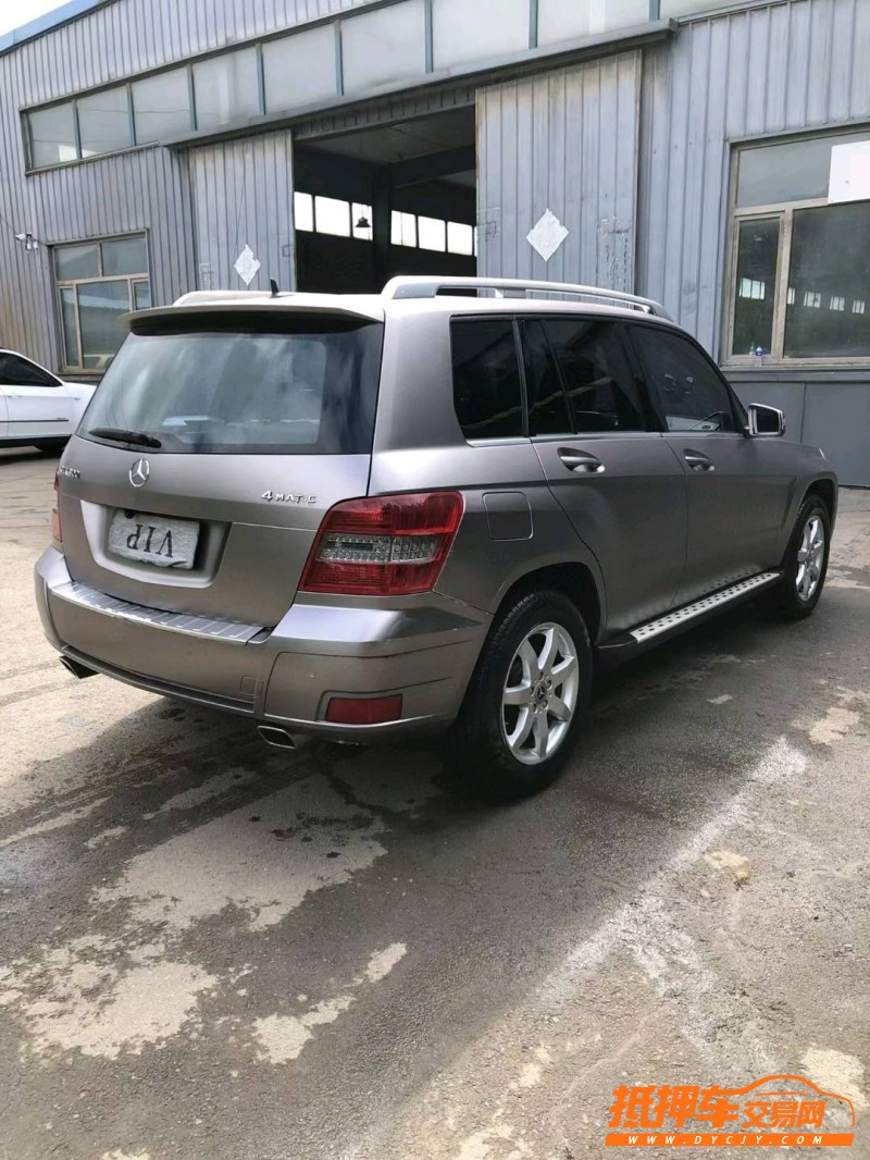 沈阳10年奔驰GLK6