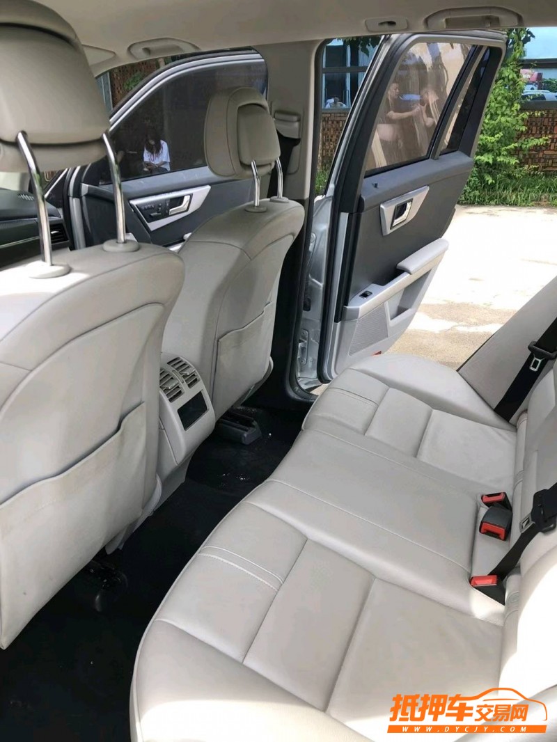 沈阳10年奔驰GLK7