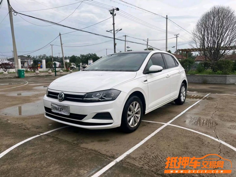 徐州20年大众polo2
