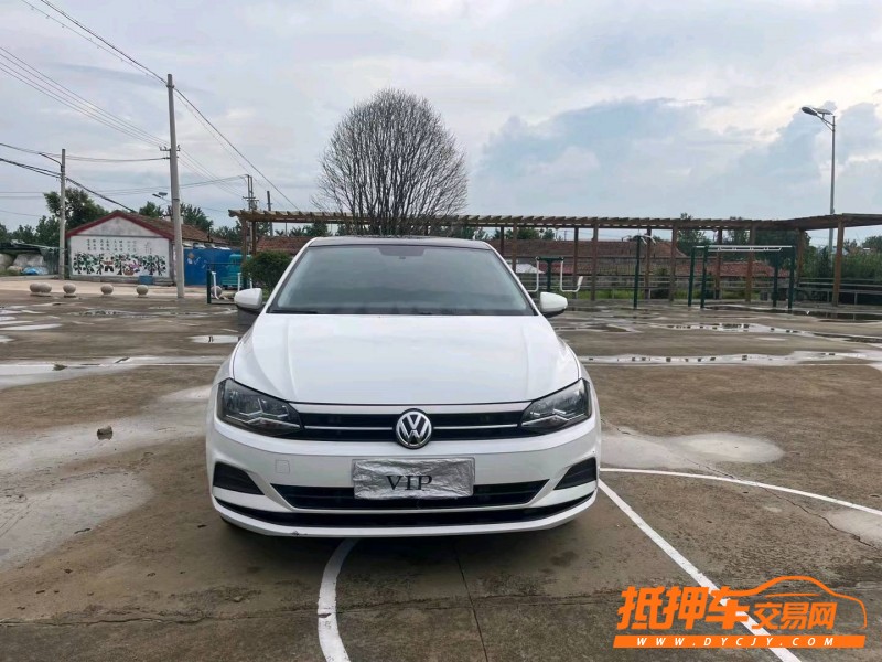 徐州20年大众polo1