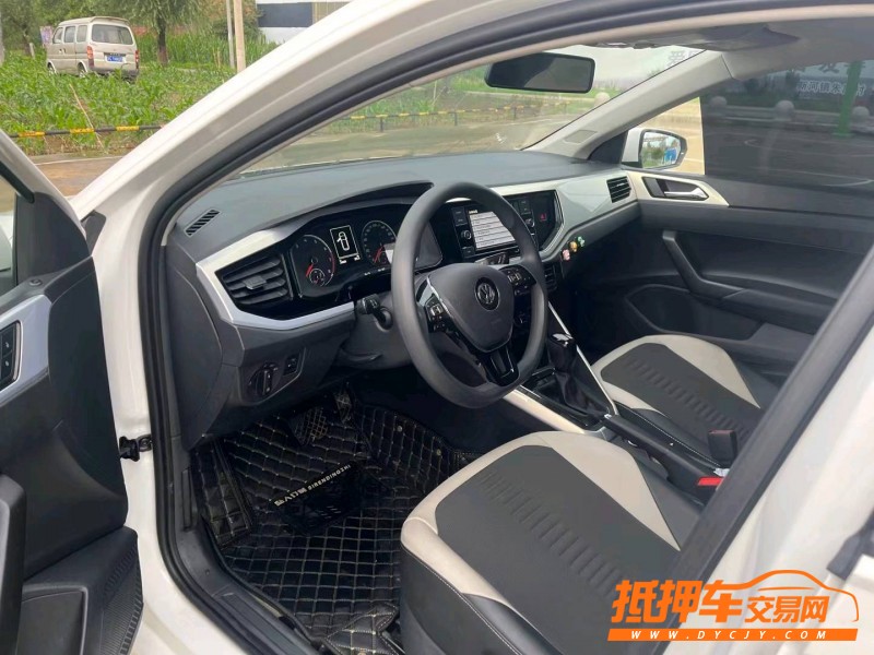 徐州20年大众polo4