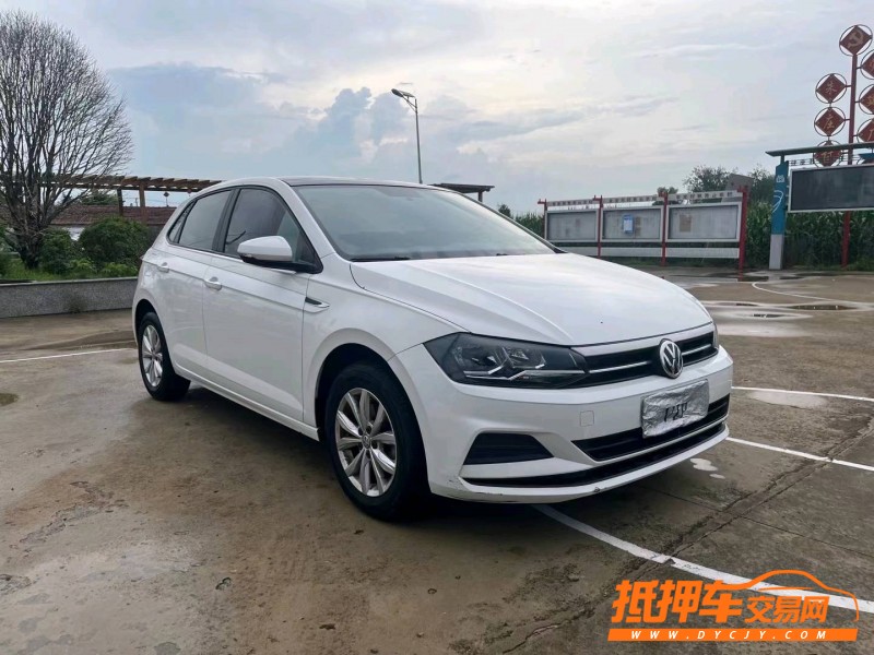 徐州20年大众polo3