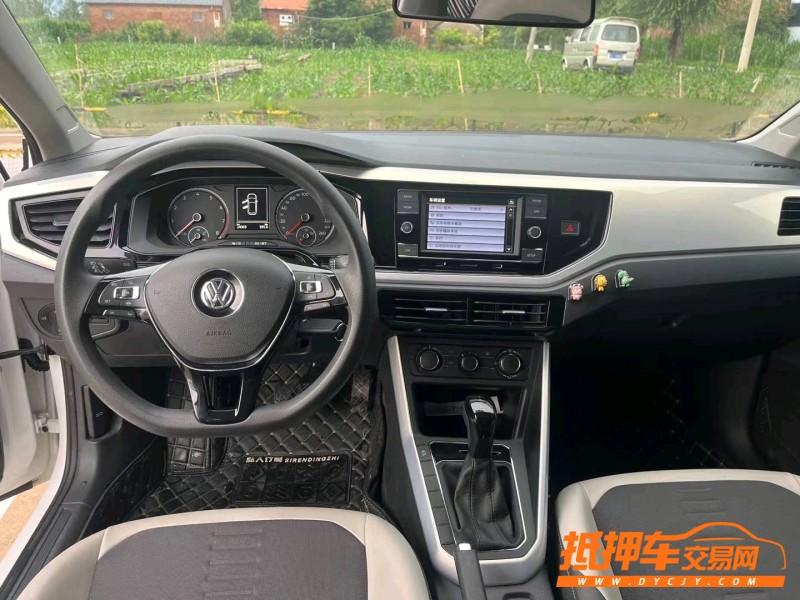 徐州20年大众polo5