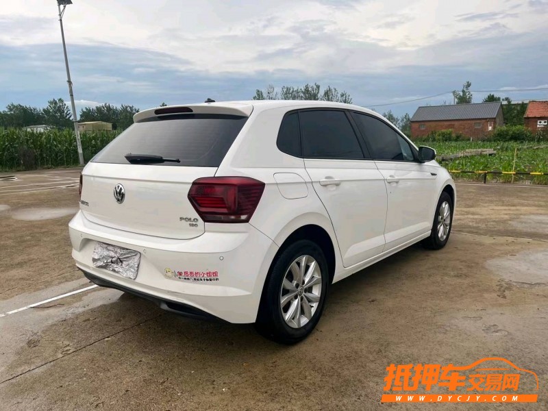徐州20年大众polo8